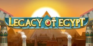Legacy of Egypt von Play'n GO mit Echt Geld Spielen