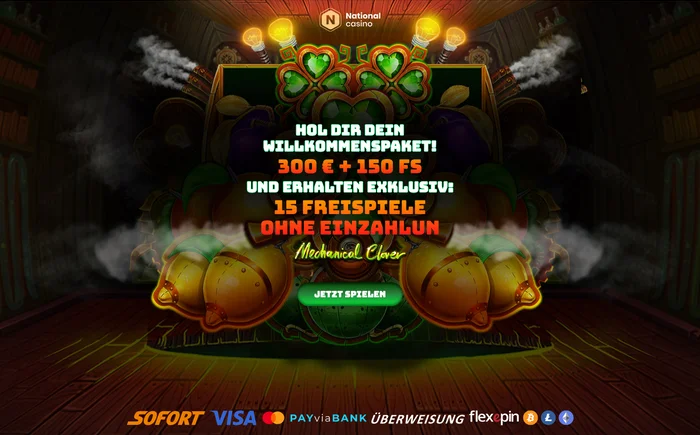national-casino Casino Screenshot
