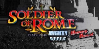 Soldier of Rome von Barcrest Online Casino Echtgeld Spielen